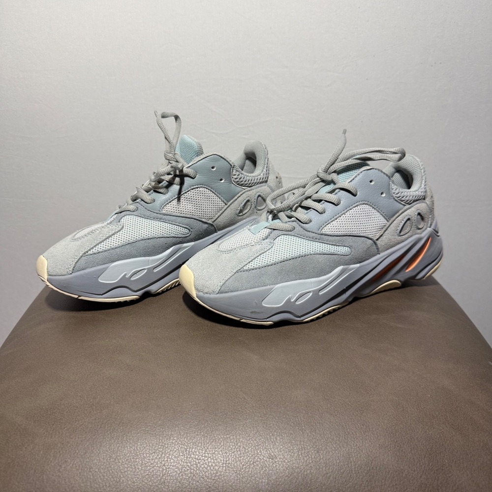 Adidas Yeezy Boost 700 Inertia - Men's Size 7.5